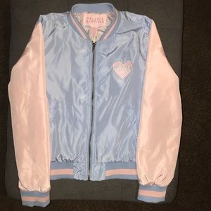 Melanie Martinez Crybaby Bomber Jacket